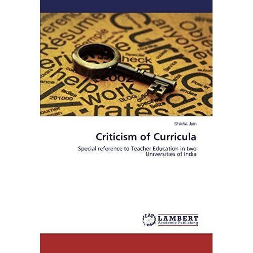 Criticism Of Curricula
