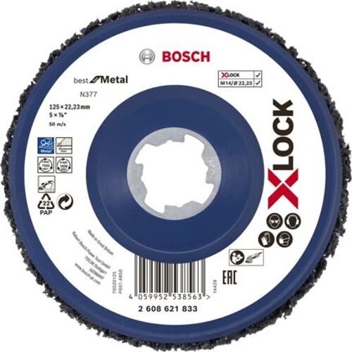 Bosch N377 Disque abrasif