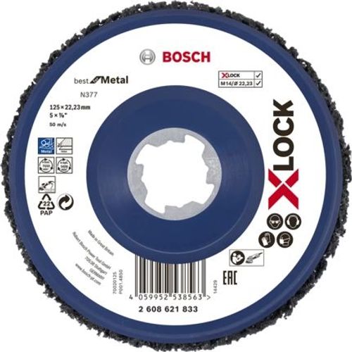 Bosch N377 Disque abrasif