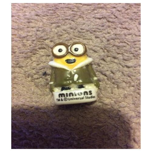 Fèves Les Minions 
