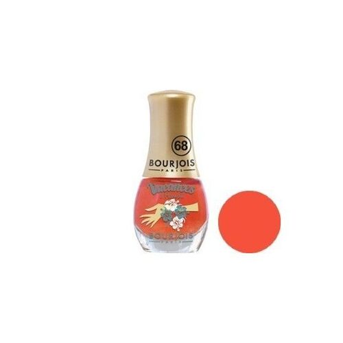 Mini Vernis Bourjois 68 Vacances À Hawaï 3ml 