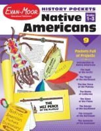 Native Americans Gr 1-3