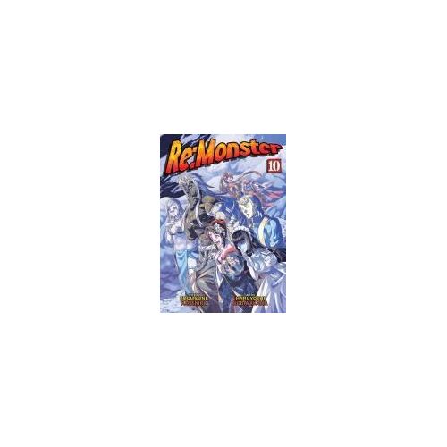 Re: Monster Vol. 10