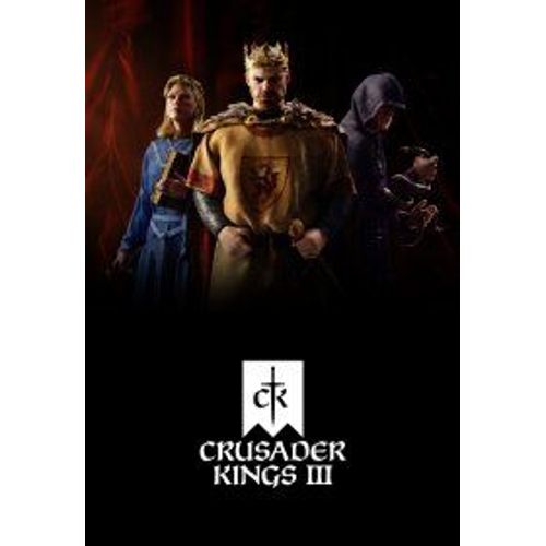 Crusader Kings III - Steam - Jeu en téléchargement - Ordinateur PC-MAC