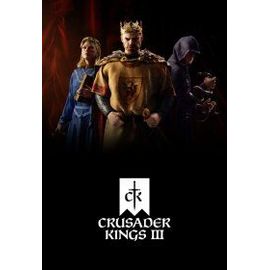Crusader Kings Iii - Steam - Jeu En Téléchargement - Ordinateur Pc-Mac