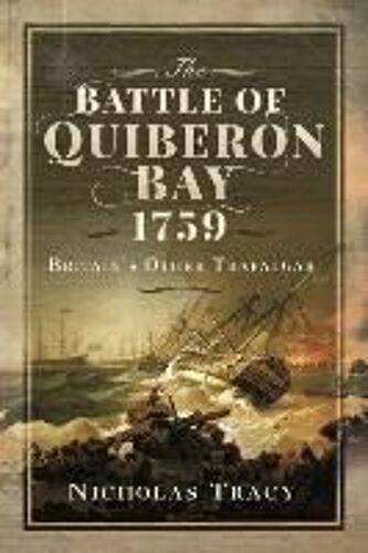 The Battle Of Quiberon Bay, 1759