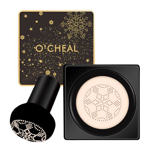 Fond De Teint Éclaircissant Et Naturel, Coussin D'air, Bb Crème, Cc Crème, Correcteur, Maquillage Nude Durable, Hydratant, Éclaircissant 