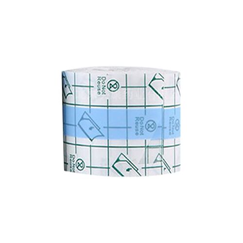 Patchs Respirants Pour Pansement, Bande De Fixation Imperméable Pour Pansement Non Tissé, Plâtre Adhésif 5cm/ 10 Cm 