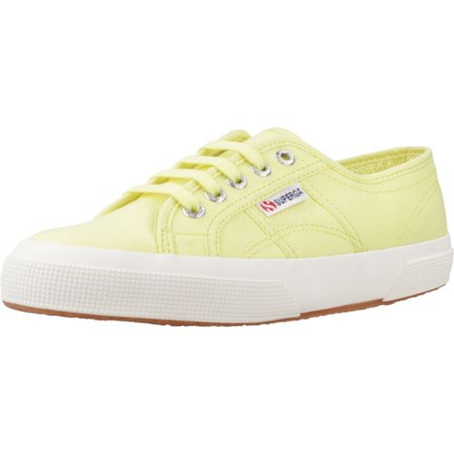 Superga S000010 2750 Colour Jaune - 38