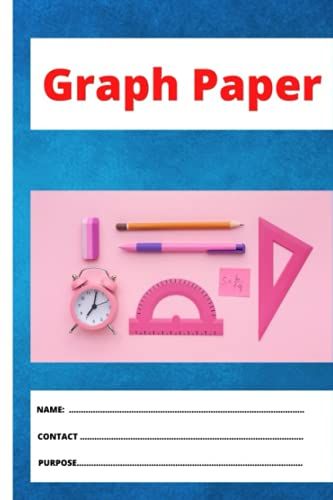 Graph Paper Notebook:: Large Graph Paper Notebook- 120 Quad Ruled 4x4 Pages - Grid Paper Notebook For Math And Science Students