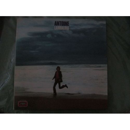 Larraldia (Vogue Sld 808 - 1972) Gatefold