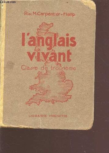 L Anglais Vivant - Classe De 3e