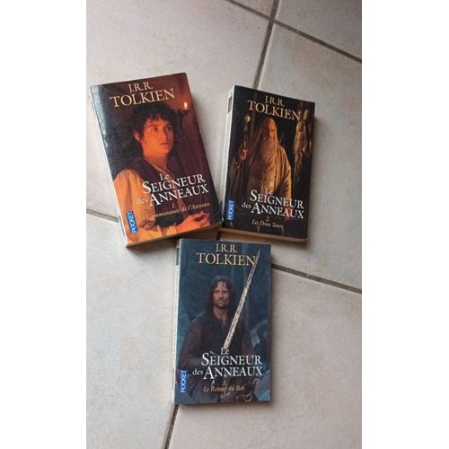 Trilogie Le Seigneur Des Anneaux