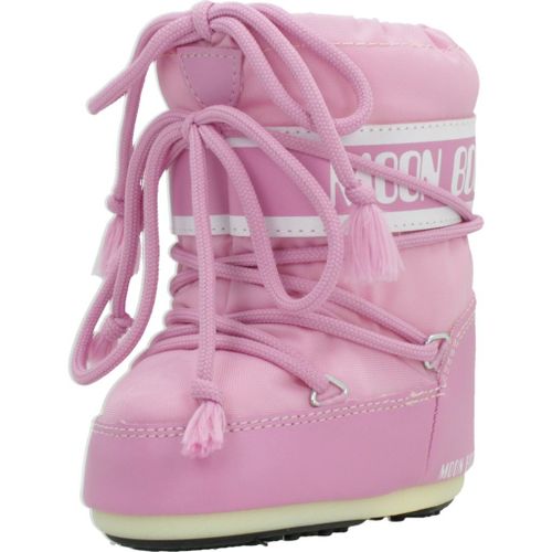 Moon Boot Mb Icon Mini Nylo Colour Rose