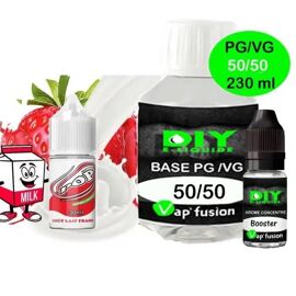 elfbar nachfüll pod läuft aus Pack TPD Litre - 50 PG / 50 VG - 3 MG main image 1