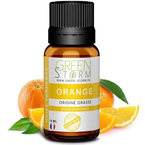 Huile Parfumée Orange 10 Ml 