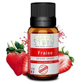 Huile Parfumée Fraise 10 Ml 