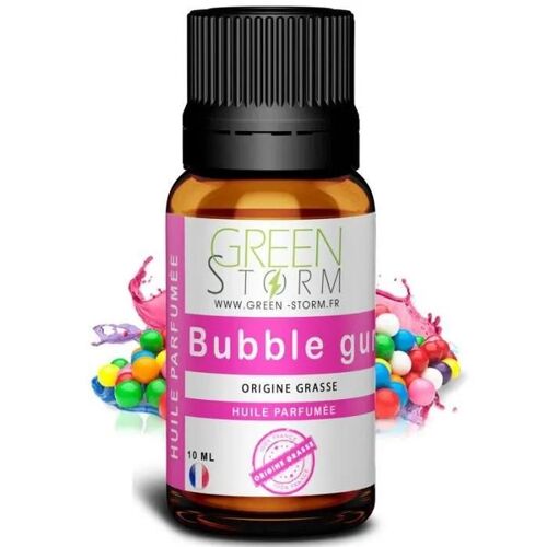 HUILE PARFUMÉE Bubble gum 10 ml