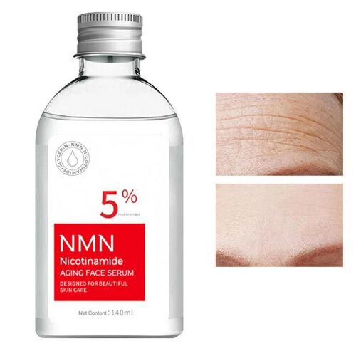 Essence De Niacinamide Pour Femmes, Produit Hydratant Pour La Peau Sèche Et Rugueuse, Hydratant, Rapide, 140ml 