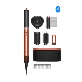 Dyson Multi-Styler Dyson Airwrap Co-Anda 2x¿ - Cheveux Bouclés À Frisés (Soie Ambré)