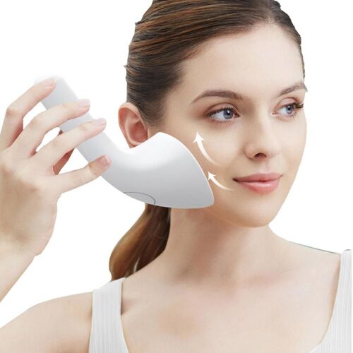 Appareil De Beauté Chaud Et Froid, Machine De Lifting Du Visage, Dispositif De Soins De La Peau Pour Femmes Avec Compresse Chaude Et Froide, Cadeaux Pour Femme Et Maman 