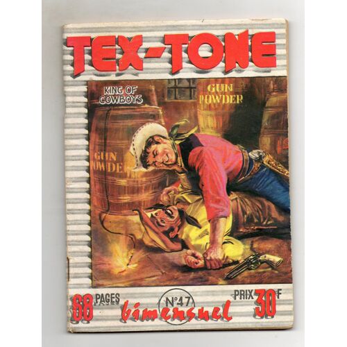 Tex-Tone N°47 