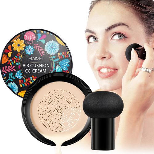 Cc Crème Correctrice Hydratante, Fond De Teint, 100g, 100g, Correcteur, Maquillage De Couleur Chair, Hydratant, Base Pour Le Visage, Crème De Beauté 