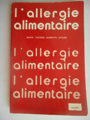 L'allergie Alimentaire