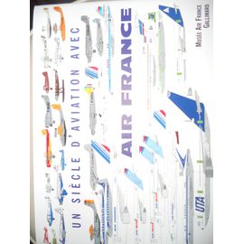 Un Siècle D'aviation Avec Air France