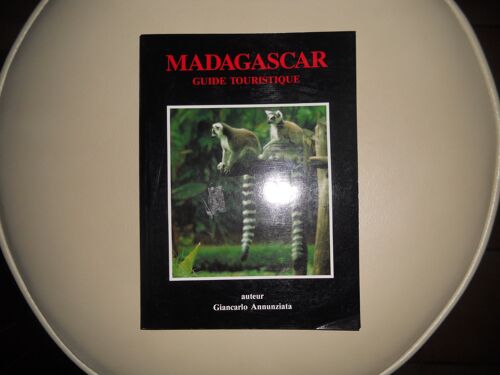 Madagascar Guide Touristique