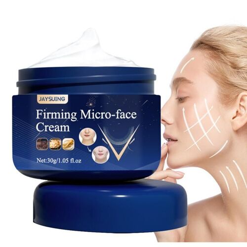 Crème Liftante Pour Le Visage, Raffermissante Pour Le Cou Et Le Visage, Aspect Lisse, Peau Affati Ée, Poches, Ridules 