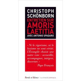 Entretien Sur Amoris Laetitia