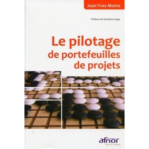 Le Pilotage De Portefeuilles De Projets
