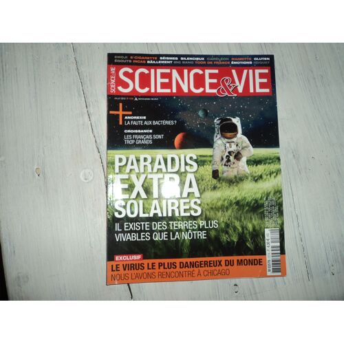 Science & Vie N°1174 