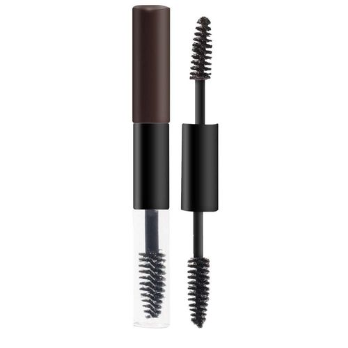 Crayon À Sourcils À Double Tête, Crème De Teinture Pour Les Sourcils, Facile À Utiliser, Naturel, Imperméable 