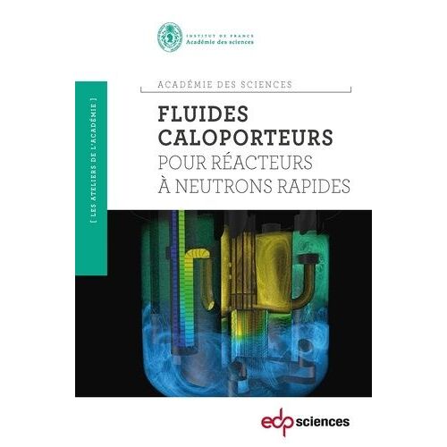 Les Fluides Caloporteurs Pour Réacteurs À Neutrons Rapides (1 Cd-Rom)