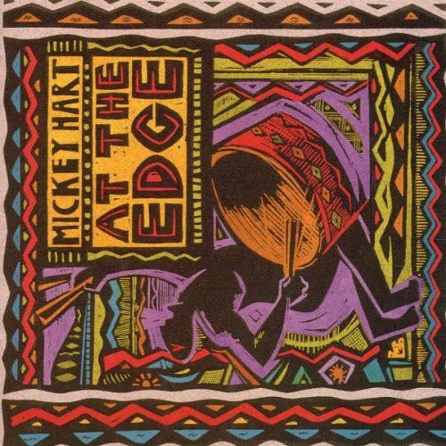 At The Edge - Dutch Import