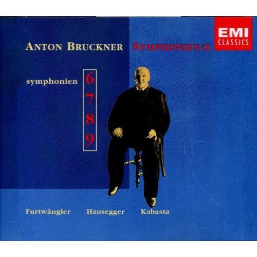 Symphonien Ii : Symphonies Nos. 6 & 9 Orch. & Chefs Divers - Enr. 1929-1949