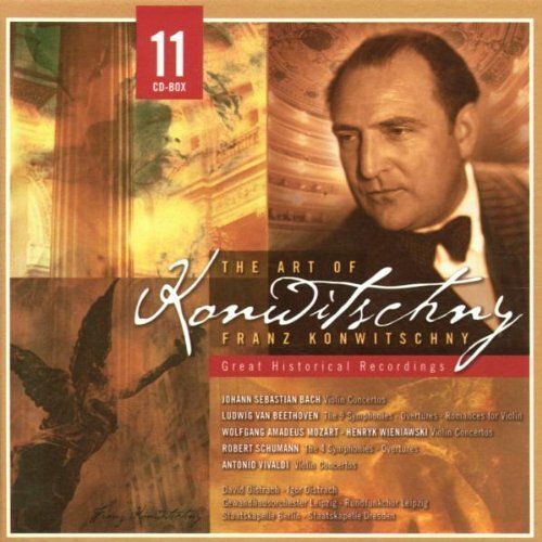 Art Of Konwitschny I