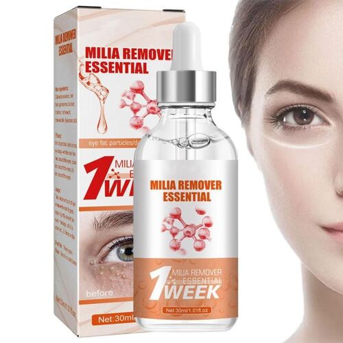 Essence Hydratante Pour Les Yeux, Rajeunissante, Pour Femmes, Élimine La Matité Des Yeux, Les Particules De Graisse, Et Essence Liquide Pour Les Yeux 