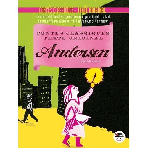 Contes Classiques - Andersen - Texte Original