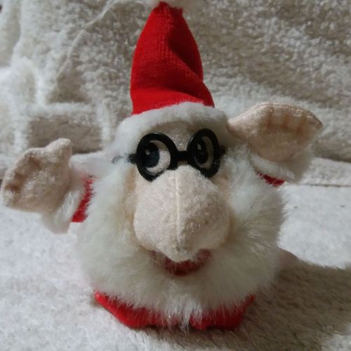 Peluche Ikea : Göönk, Nain De Noël