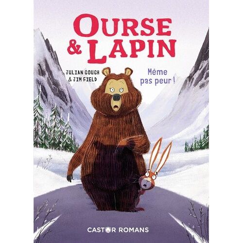 Ourse & Lapin - Tome 5 - Même Pas Peur !