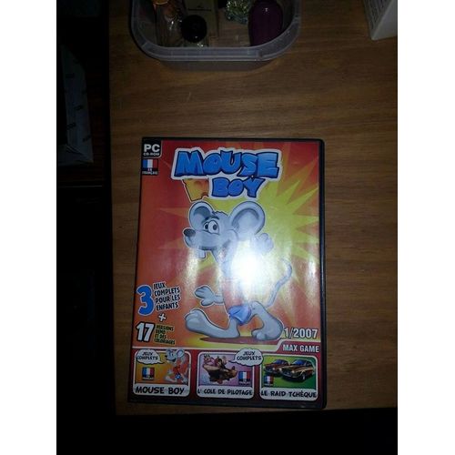 Mouse Boy , Jeu Pc