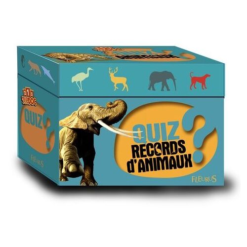 Quiz Records Animaux