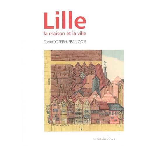Lille : La Maison Et La Ville