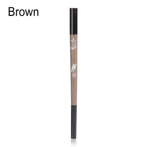 Crayon À Sourcils À Lignes Super Fines, Étanche, Longue Durée 24h, Liquide 