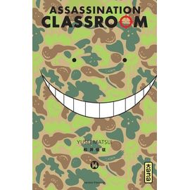 Assassination Classroom - Tome 14