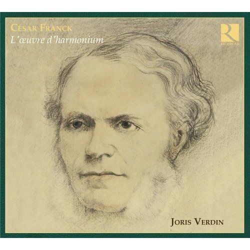 César Franck: Intégrale De L'oeuvre D'harmonium