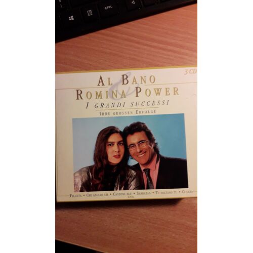 Al Bano - Romina Power - I Grandi Successi